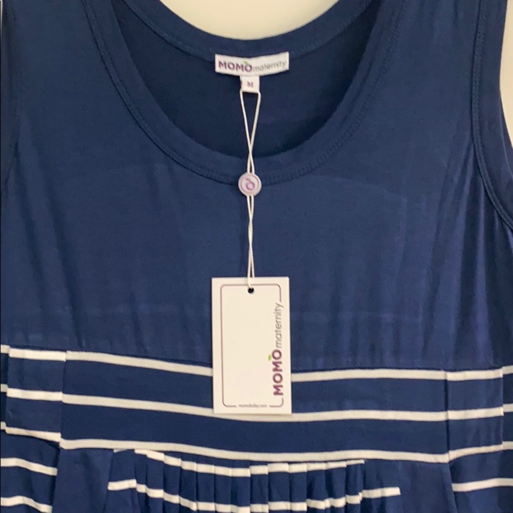 Momo  Maternity Dress